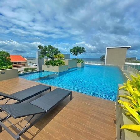 Easyeasy The Blu X Apartment บางแสน ภายนอก รูปภาพ