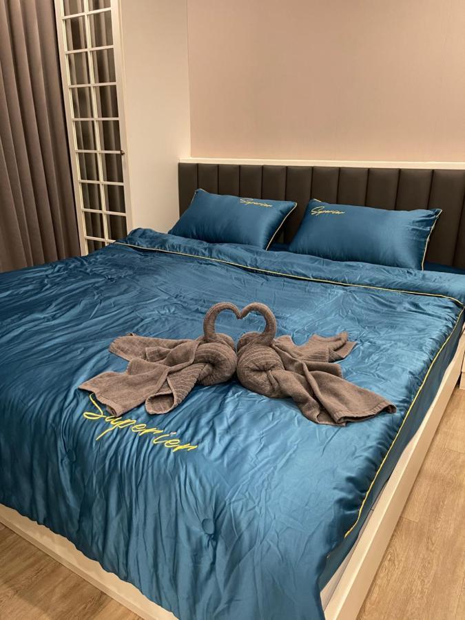 Easyeasy The Blu X Apartment บางแสน ภายนอก รูปภาพ