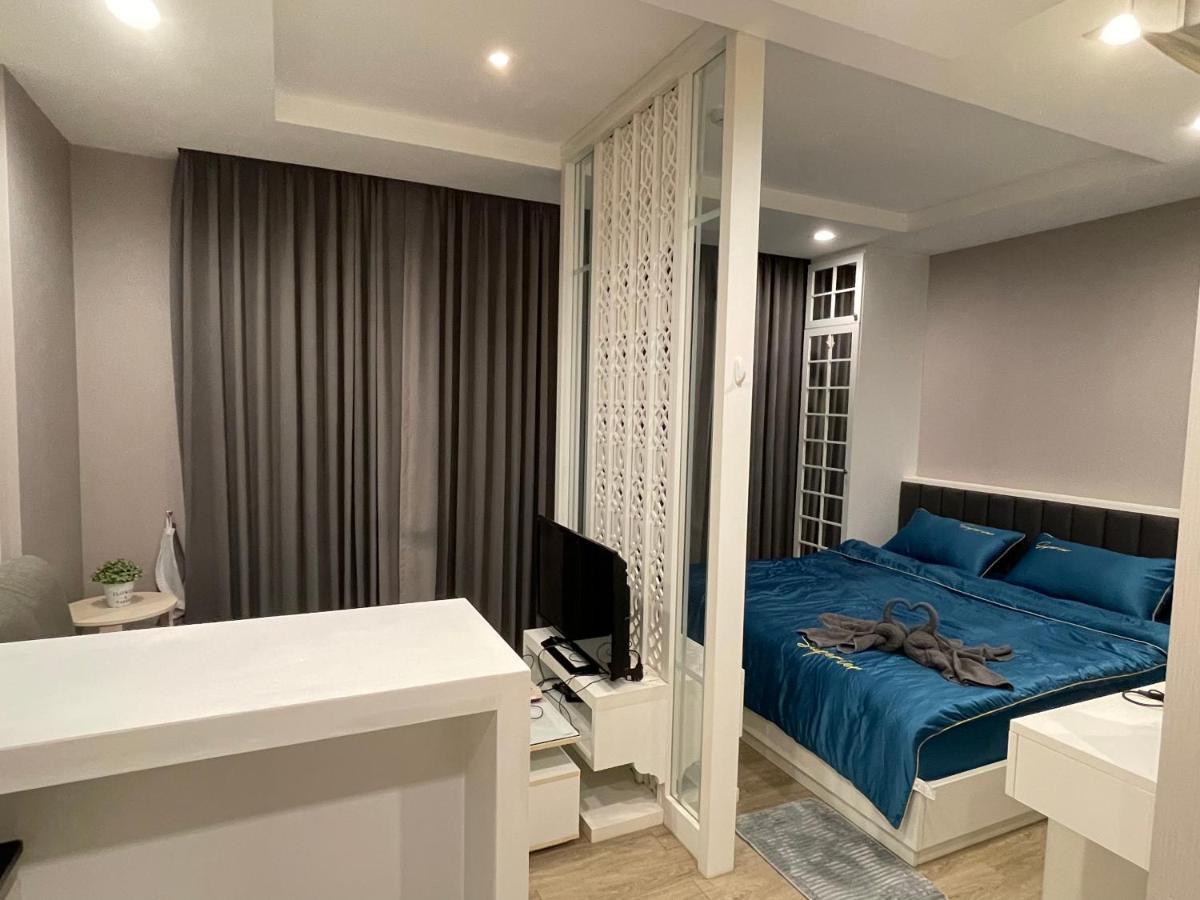 Easyeasy The Blu X Apartment บางแสน ภายนอก รูปภาพ