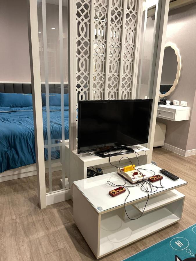 Easyeasy The Blu X Apartment บางแสน ภายนอก รูปภาพ