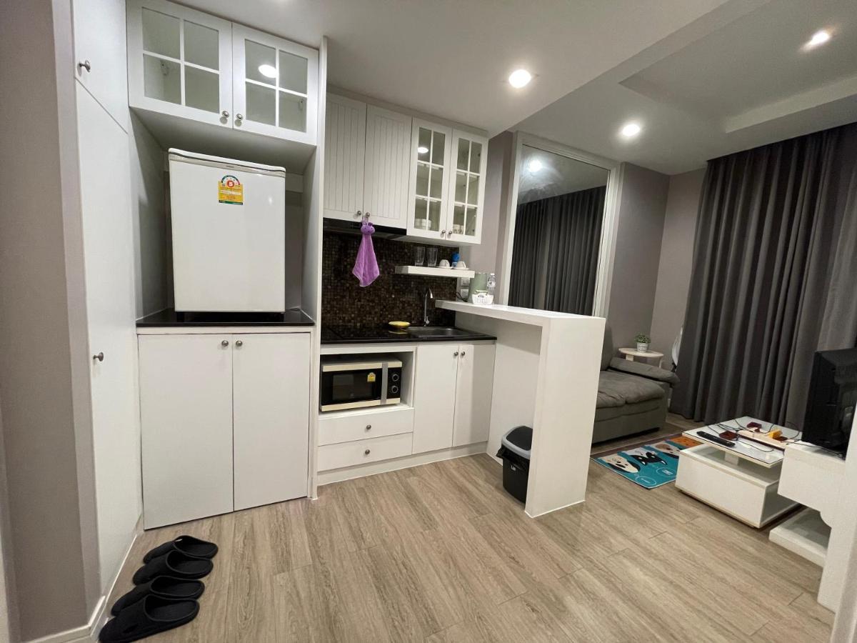 Easyeasy The Blu X Apartment บางแสน ภายนอก รูปภาพ