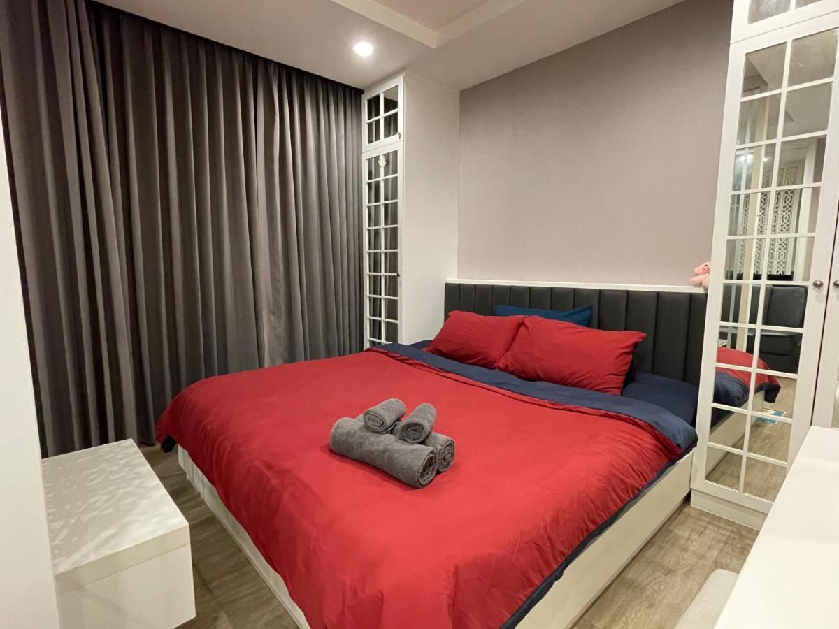 Easyeasy The Blu X Apartment บางแสน ภายนอก รูปภาพ