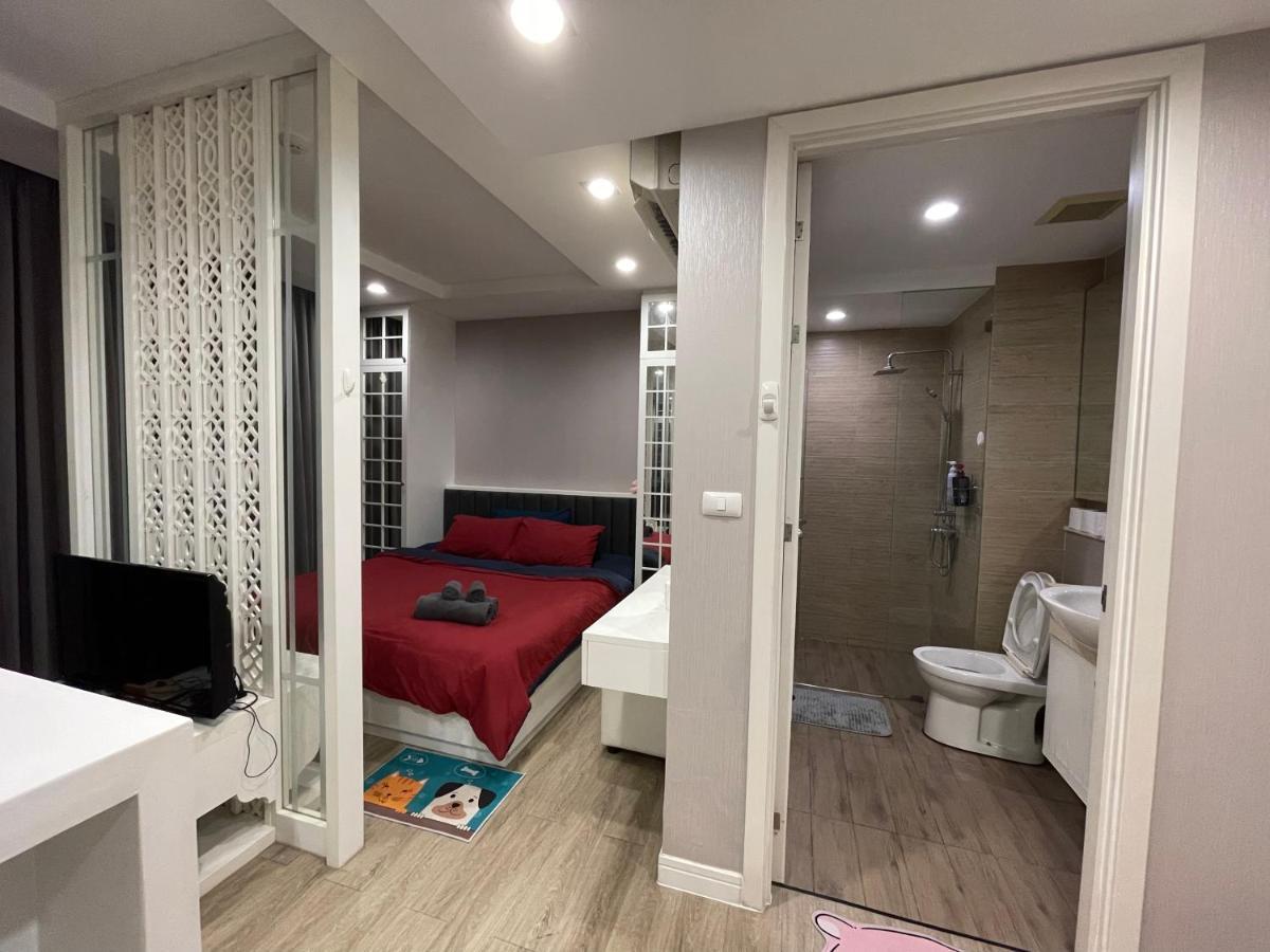 Easyeasy The Blu X Apartment บางแสน ภายนอก รูปภาพ