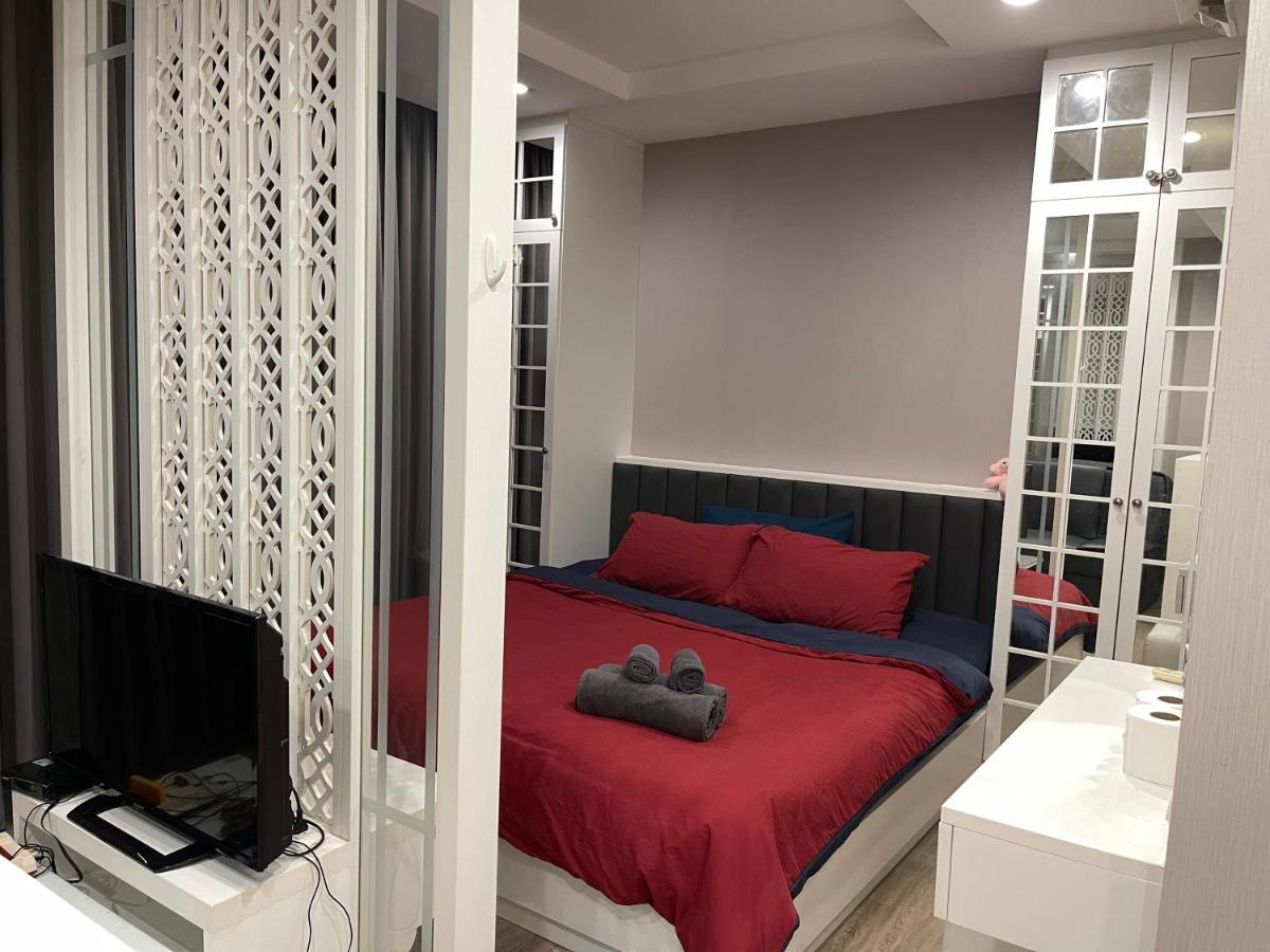 Easyeasy The Blu X Apartment บางแสน ภายนอก รูปภาพ