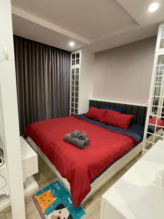Easyeasy The Blu X Apartment บางแสน ภายนอก รูปภาพ