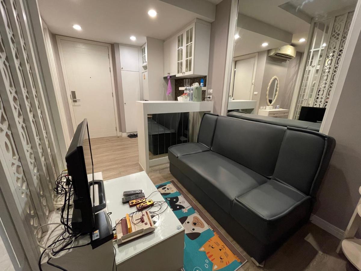 Easyeasy The Blu X Apartment บางแสน ภายนอก รูปภาพ